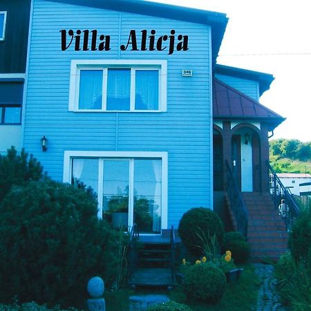 Villa Alicja Gdansk Exterior photo