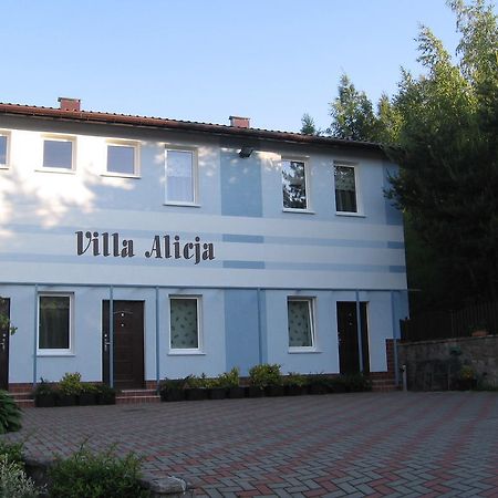 Villa Alicja Gdansk Exterior photo