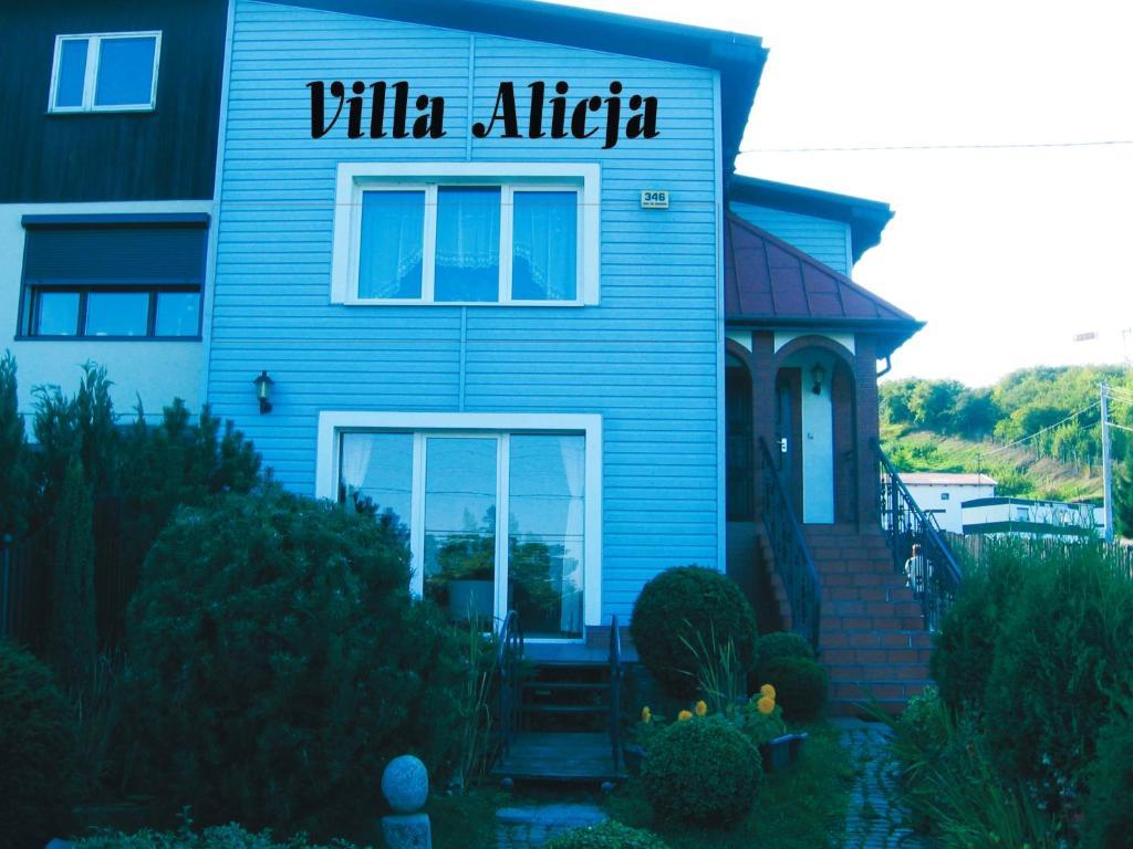 Villa Alicja Gdansk Exterior photo