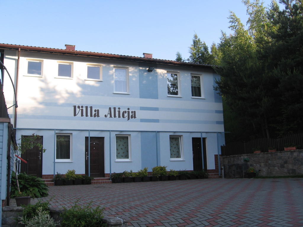 Villa Alicja Gdansk Exterior photo